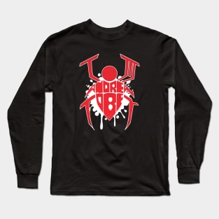 Spider Verse Names Long Sleeve T-Shirt